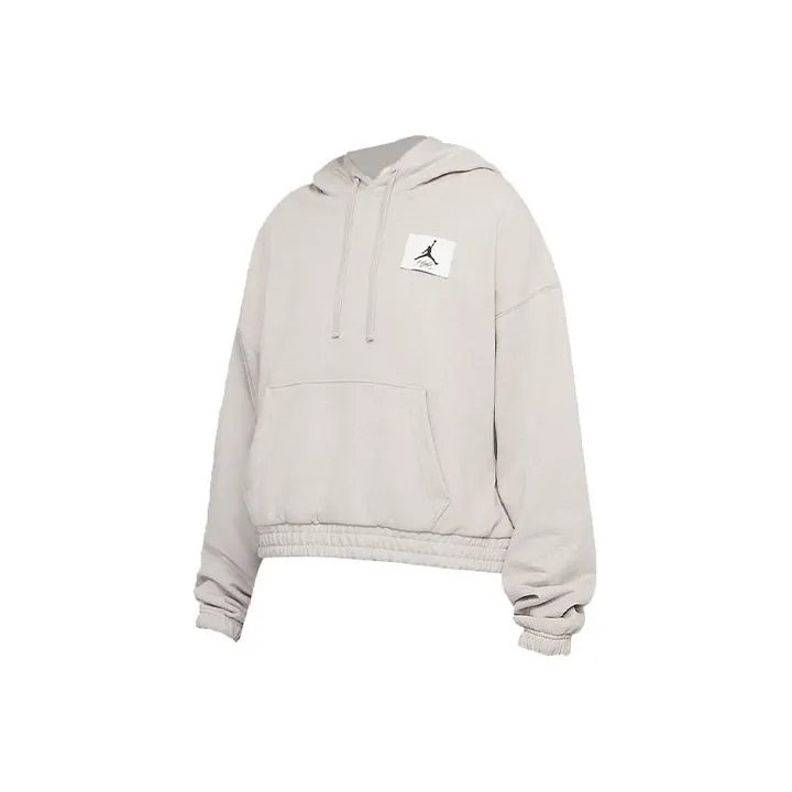 Jordan Sweatshirt Women's Coconut Milk-0