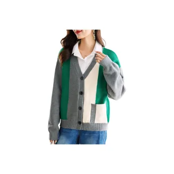 Emodues Sweaters Women's Gray