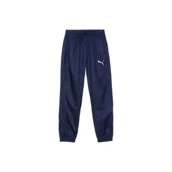 PUMA TEAMFINAL Soccer Bottoms Men's Blue