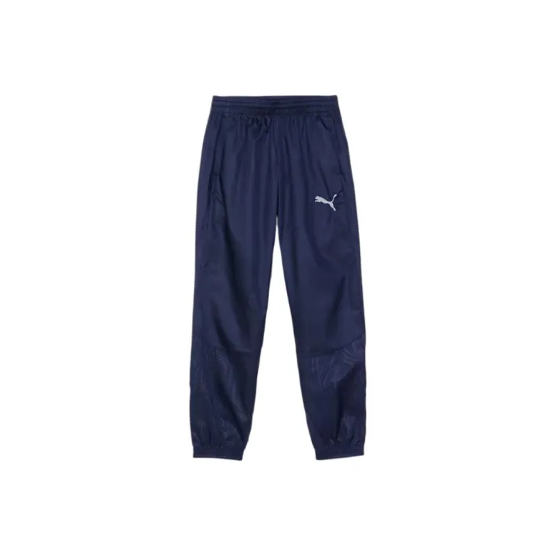 PUMA TEAMFINAL Soccer Bottom Men's Blue-0