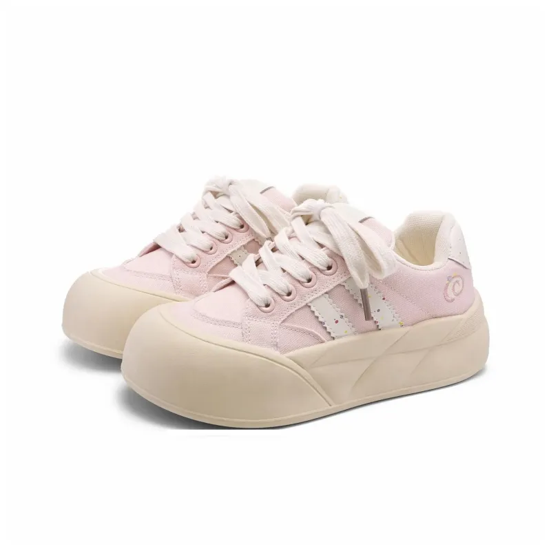 KAAVER OTTO Slip Resistant, Abrasion Resistant, Breathable Low Top Skateboard Shoes Women's-20