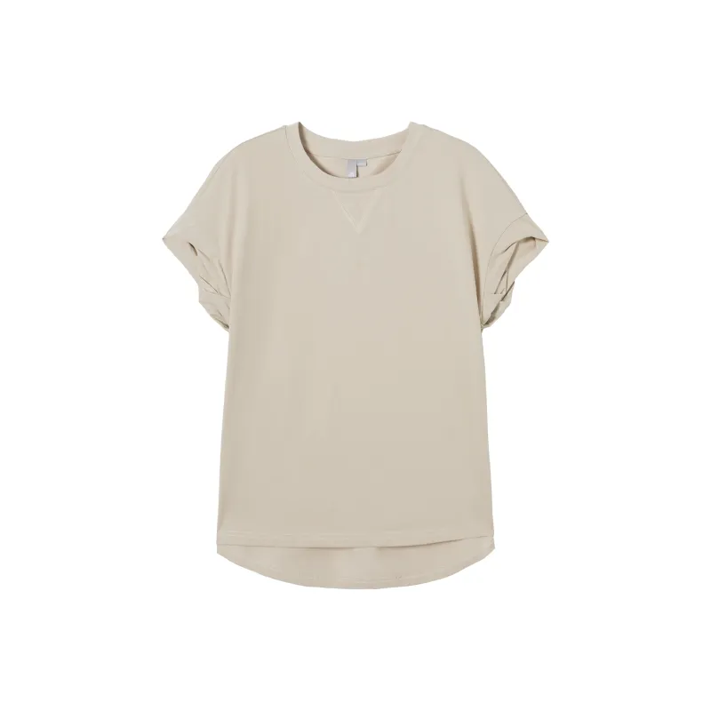 DIALOGUE Regular T Shirt Women's-2