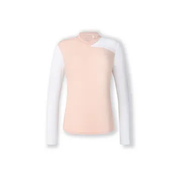 FILA T Shirts Women's Peach Ice Cream Powders