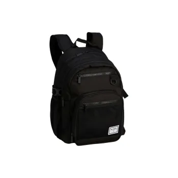 PUMA Polyester Backpack Large Size Unisex Black