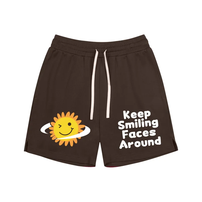 TIP OFF Casual Shorts Unisex-20