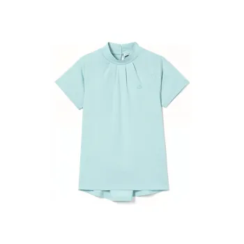 LACOSTE T-Shirts Women's Mint Green