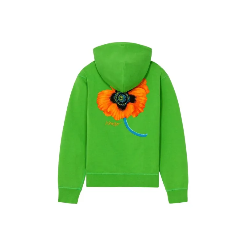 KENZO Boke Flower print Hoodie-0