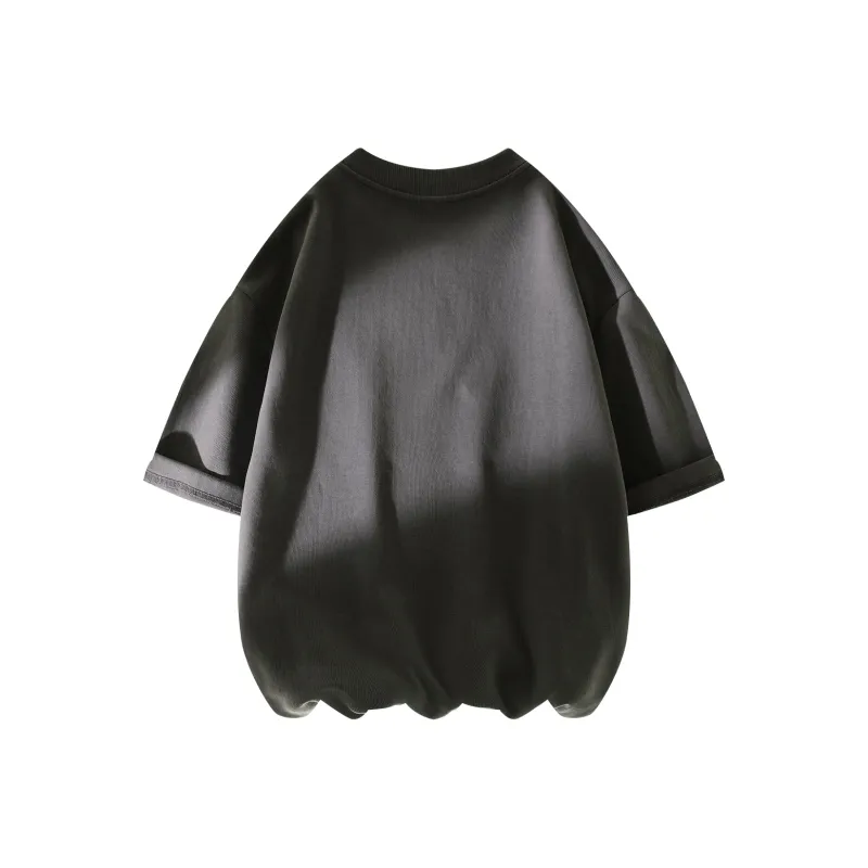 BENGEN T Shirts Unisex-5