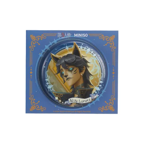 MINISO x Identity V Halloween Night Badges