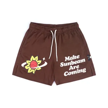 LUSHISI Basketball Shorts Unisex