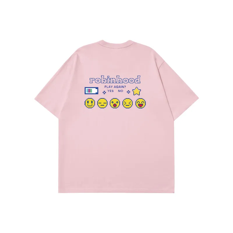 ROBINHOOD Regular T Shirt Women's-12