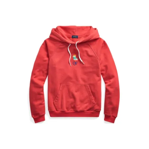 Polo Ralph Lauren Sweatshirts Women's Red