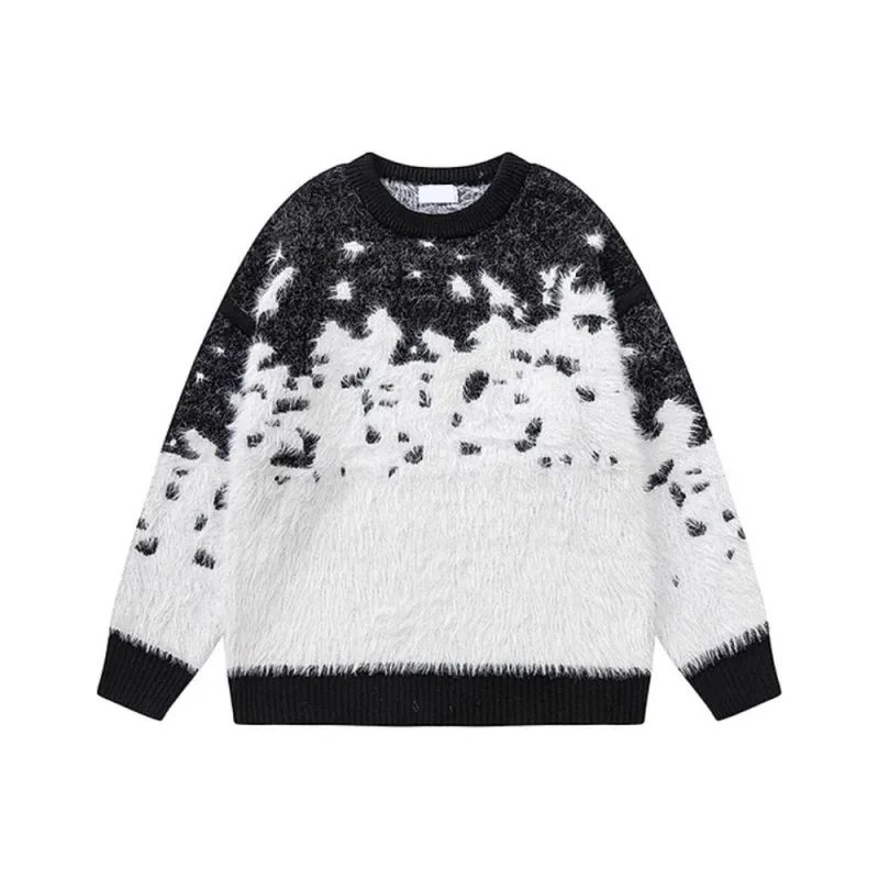 DanerWang Sweaters Unisex-0