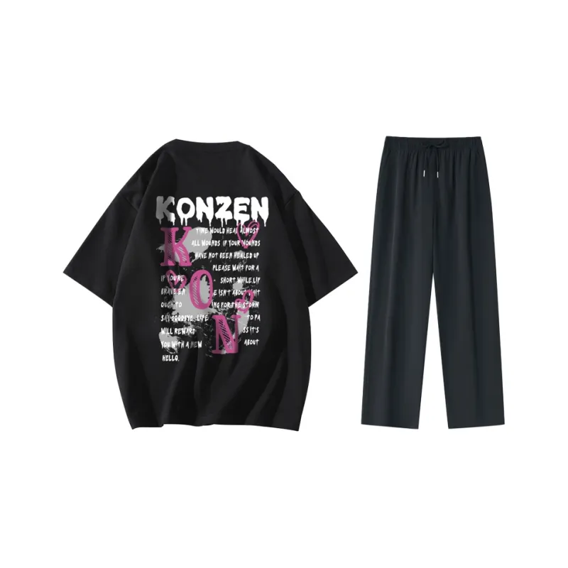 KONZEN· Casual Sportswear Unisex-14