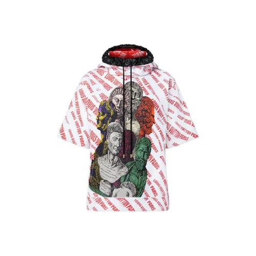 LOUIS VUITTON FW21 Sweatshirt Women's White