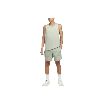 Nike Dri FIT 7' Stride Casual Shorts Men's Emerald Horizon