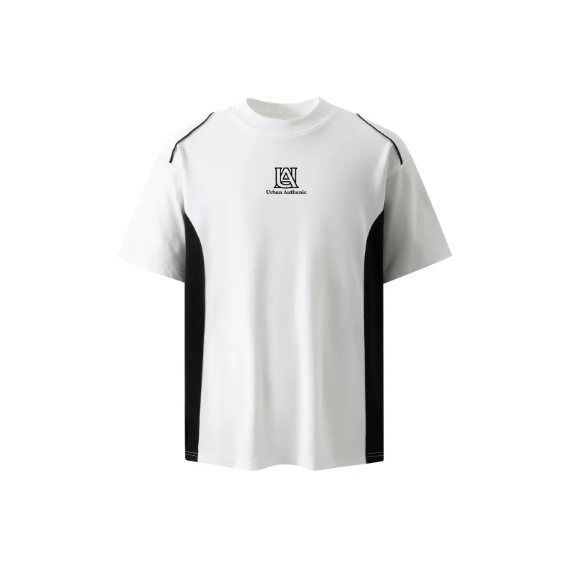 URBAN AUTHENTIC T Shirts Unisex-4