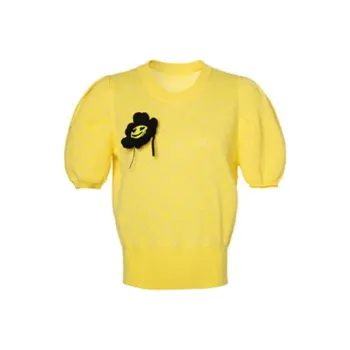 LOFT SHINE Knitwear Women's Yellow