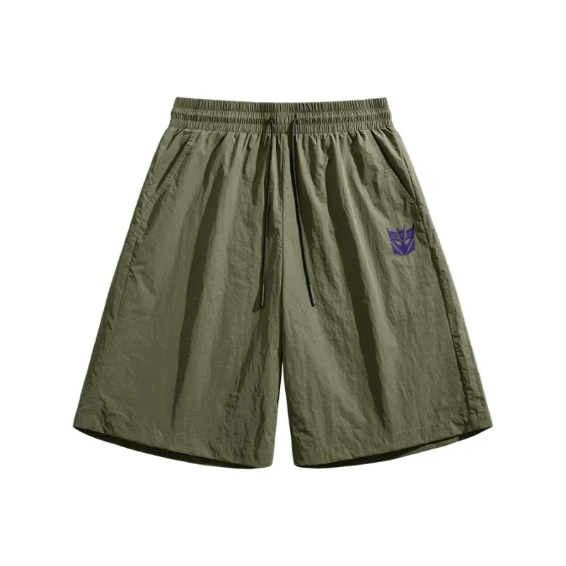 TRANSFORMERS Casual Shorts Unisex-6