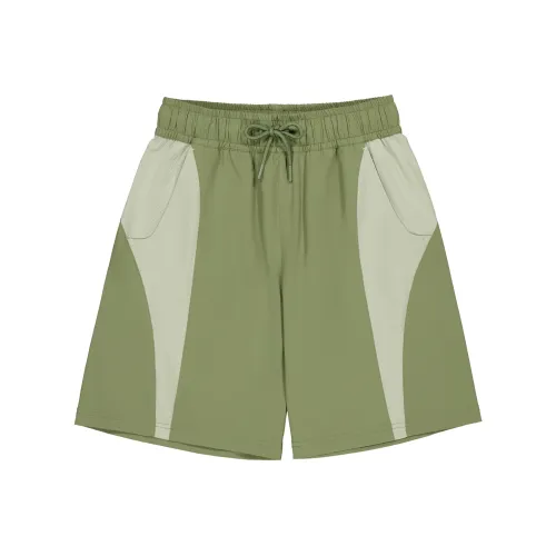 New Balance Hyper Sports Designed By Didu Casual Shorts Unisex Army Green