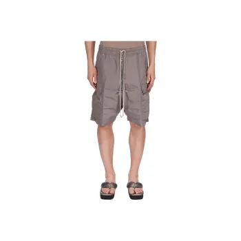 RICK OWENS Cargobela Shorts