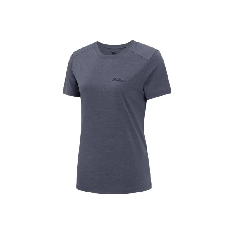 JACK WOLFSKIN T Shirts Women's-2