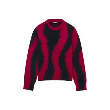 LOEWE Sweaters Women's Red