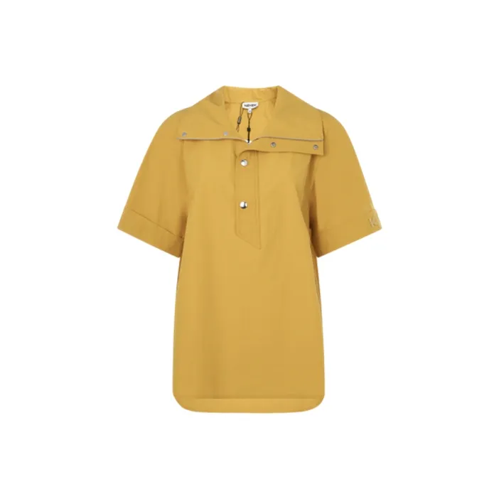 KENZO Shirts Women's Yellow-0