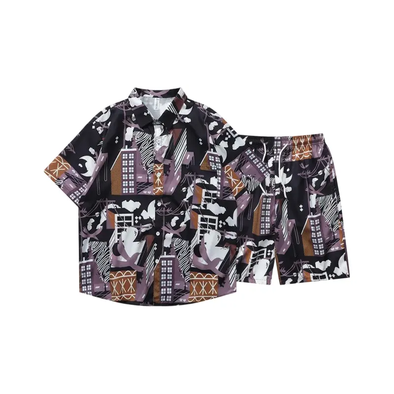 CREAZIONI LA FANTASIA E MOBILE Shirt Matching Set Unisex-2