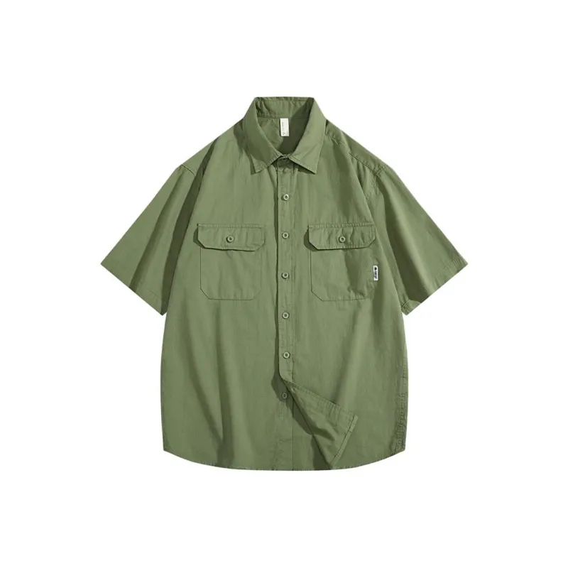 BUYDAUL Shirts Unisex-10