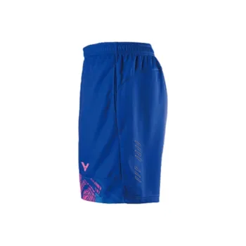 VICTOR Casual Shorts Unisex Surfing Blue