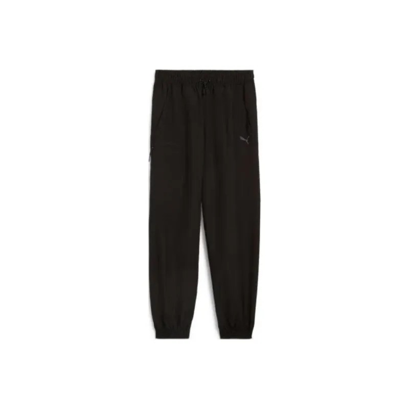 PUMA Casual Pants Men Black-0