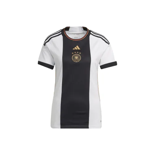 Adidas Raglan Sleeve T Shirt Women's White