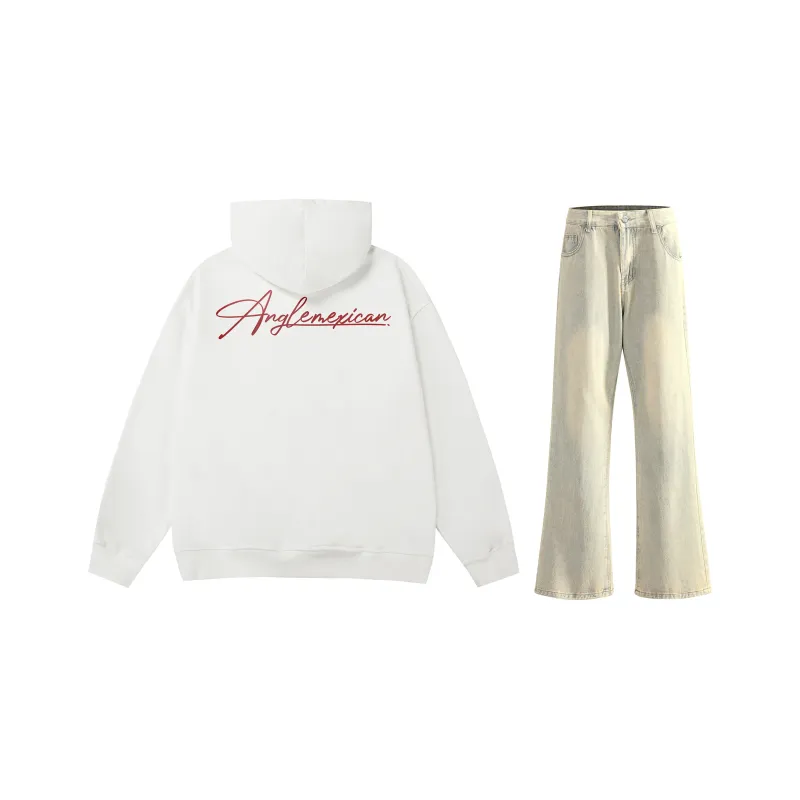 MEXICAN Sweatshirt Sets Unisex-2