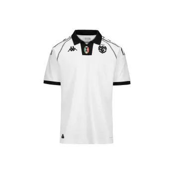 Kappa FW24 Soccer Jersey Men's White