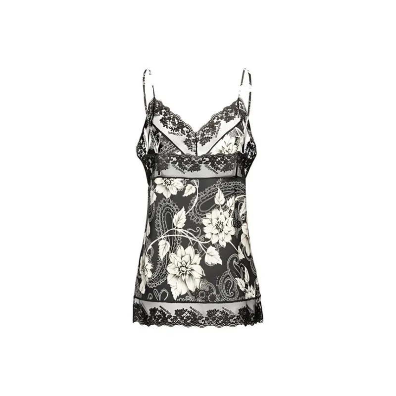 PINKO Camisoles Women's Black-0