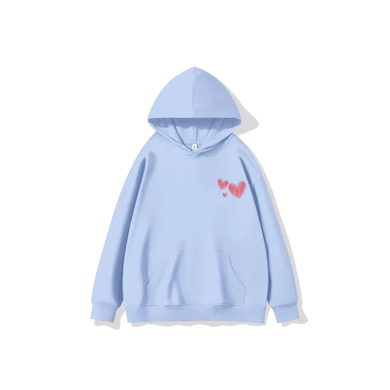 Cotton Sweatshirts Women's-0