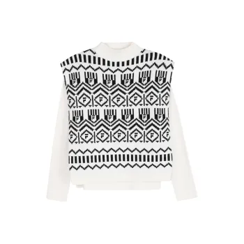 FILA Sweaters Women's White