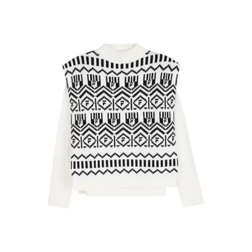 FILA Sweaters Women's White