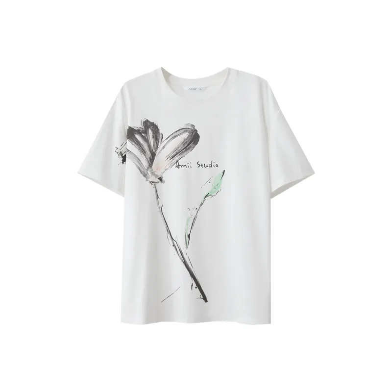 AMII T Shirts Women's-0