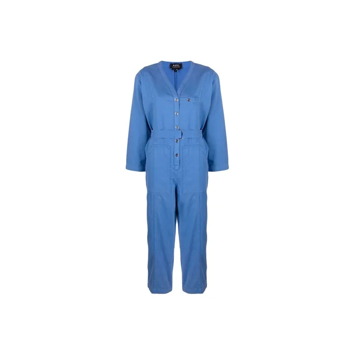 A.P.C Bodysuits Women's Blue-0