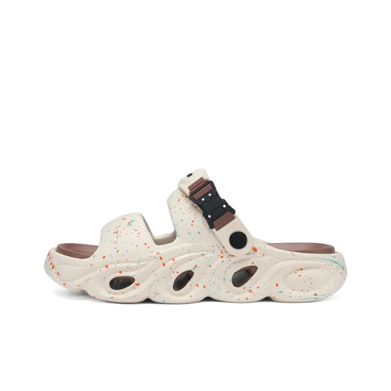Budding Bear Beach Sandals Men's-6