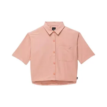 Vans Mcmillan Top Shirt Women's Pink