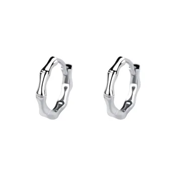 Universe Search Alloy Earrings Unisex