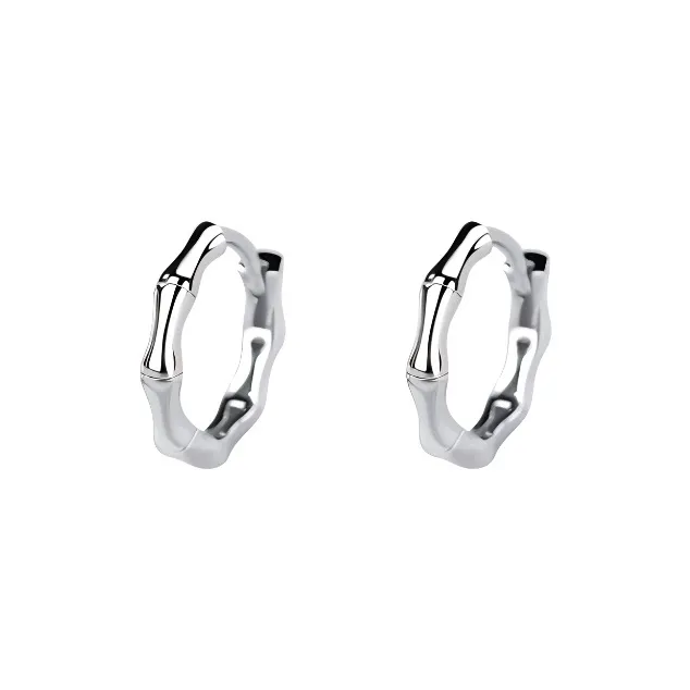Universe Search Alloy Earrings Unisex-0