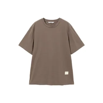 Broadcast T-Shirts Women's G80 Knot Green Gray
