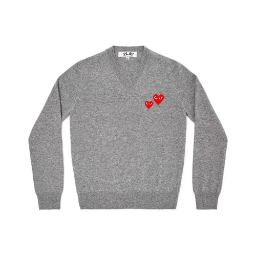 CDG Play Knitwear Women's