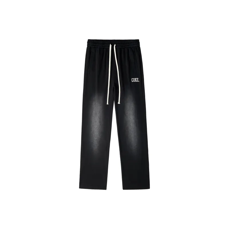 Coke Casual Pants Unisex-6