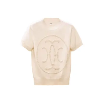 HERMES FW22 Knitwear Women's White