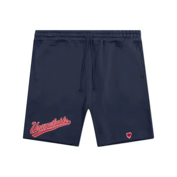 Emotionally Unavailable Casual Shorts Men's Marine Blue